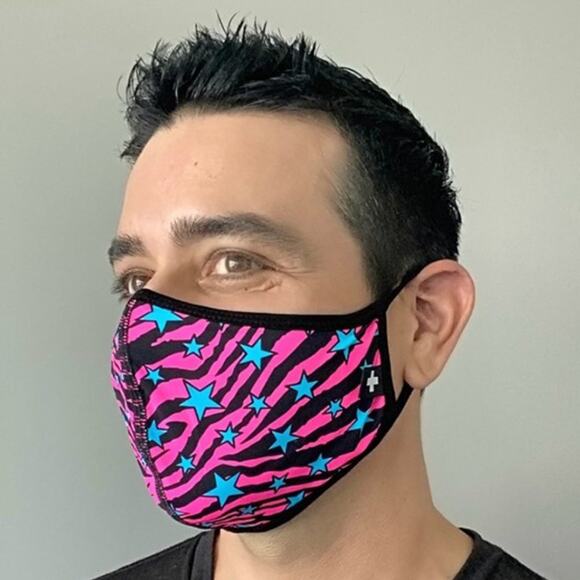 Andrew Christian Party Animal Glam Mask - Picture 3 of 3